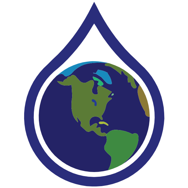 SVG Water world