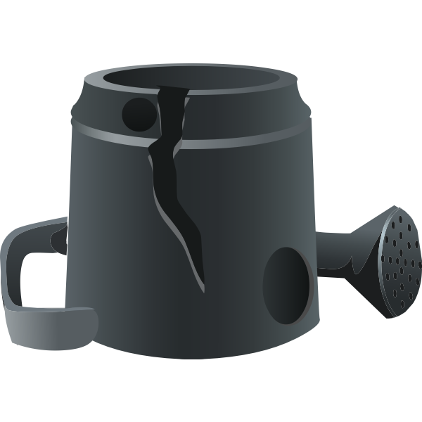 SVG Watering bowl