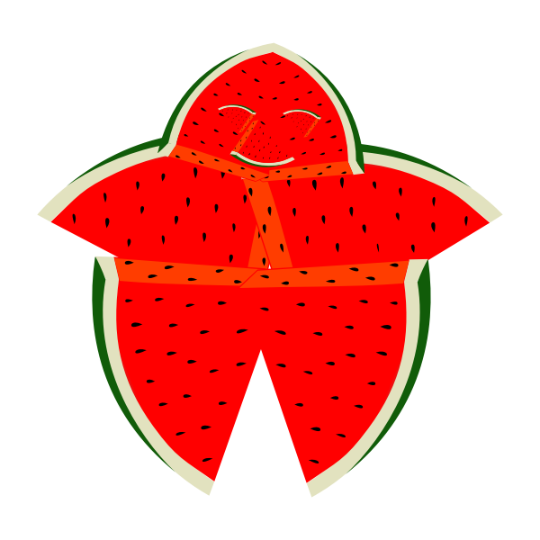 SVG Watermeloid