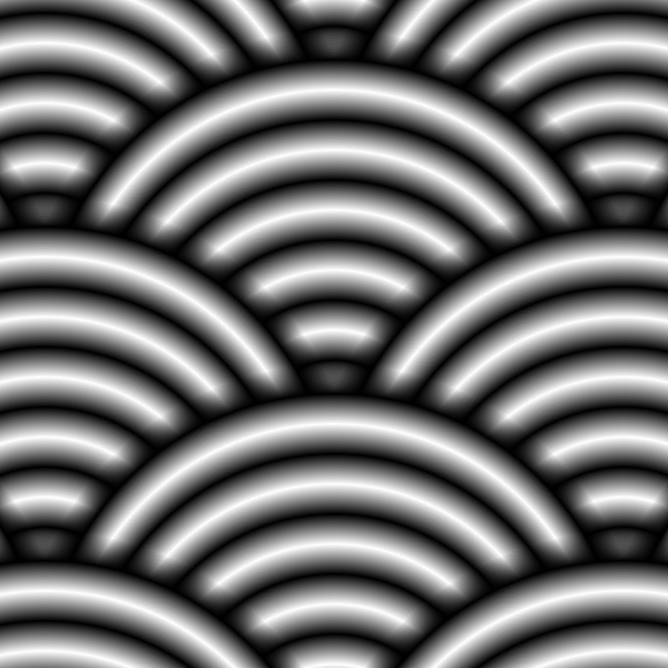 SVG Wave pattern
