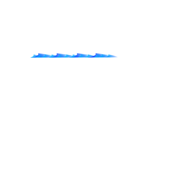 SVG Waves Border