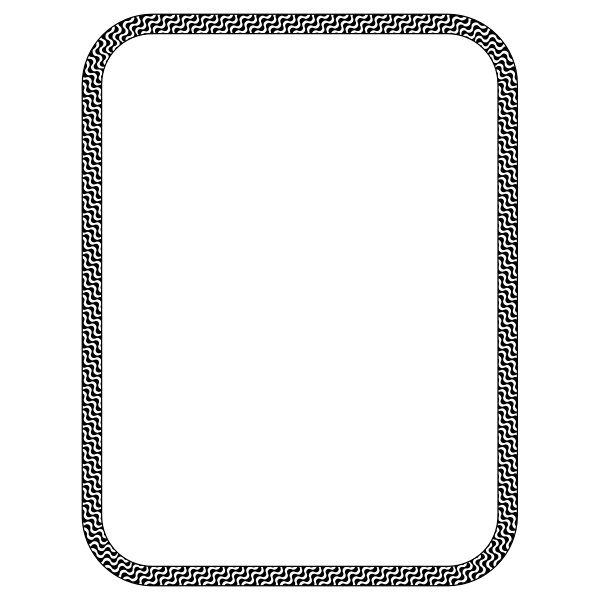SVG Wavey Grooves