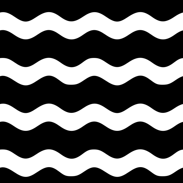 SVG Wavey pattern