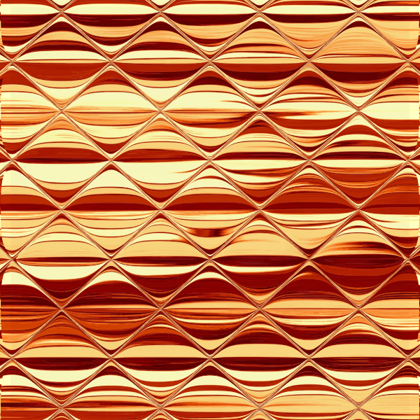 SVG Wavy Background 6 Colour 6