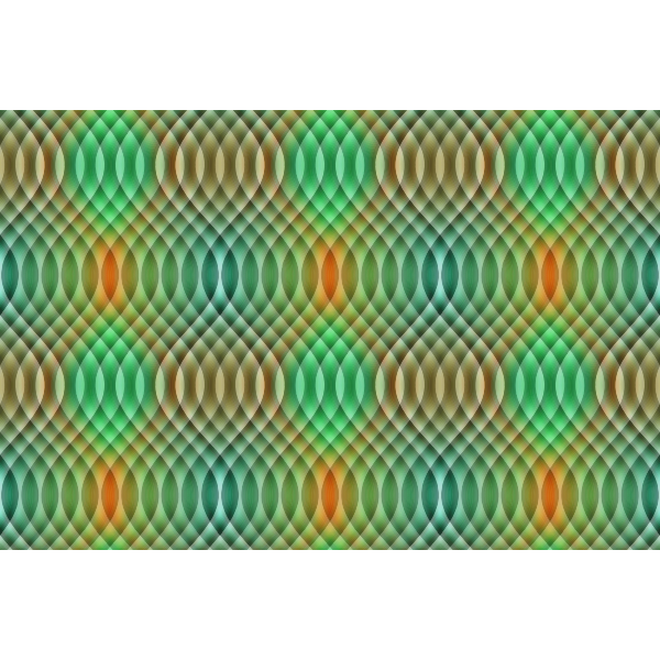 SVG Wavy background vector image