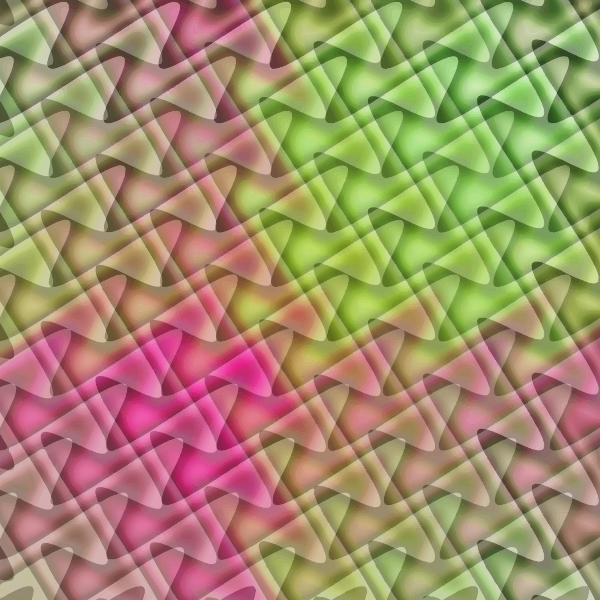 SVG Wavy Tiles Pattern
