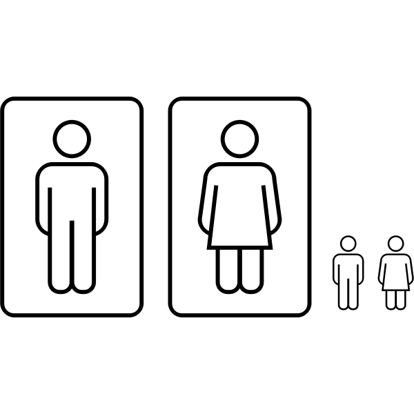 SVG WC symbols