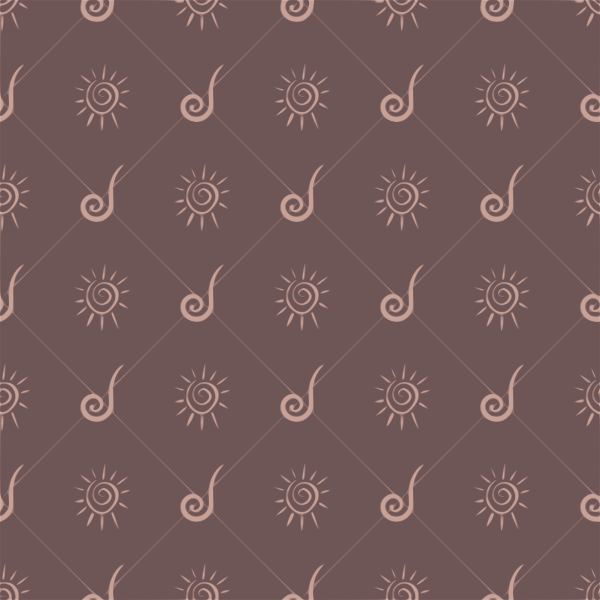 SVG Weather-seamless pattern