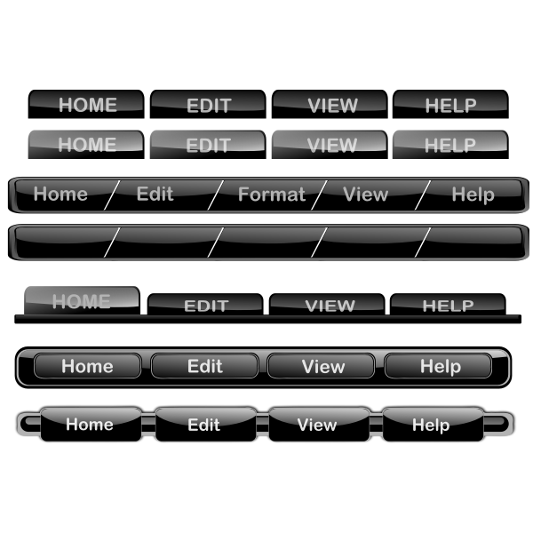 SVG Web Interface
