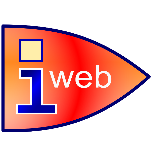 SVG web laucher icon