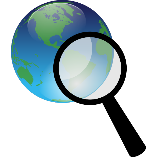 SVG Web search