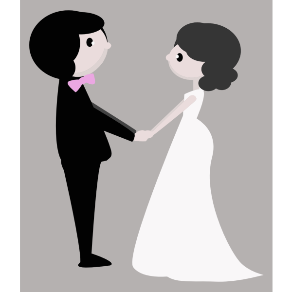 SVG Wedding day