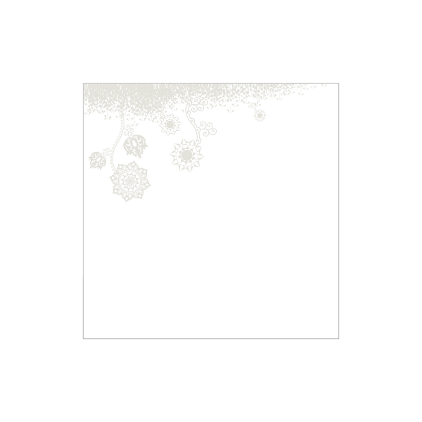 SVG Wedding flyer vector illustration