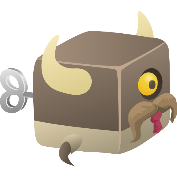 SVG Weird box