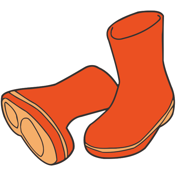 SVG Wellington Boots 2