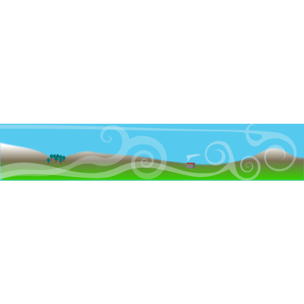 SVG West wind