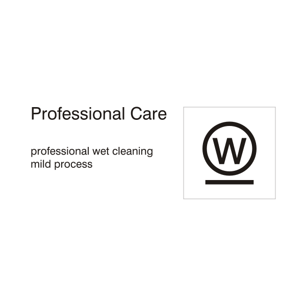 SVG Wet clean - mild process