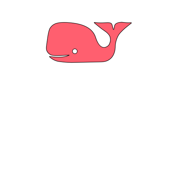 SVG Whale