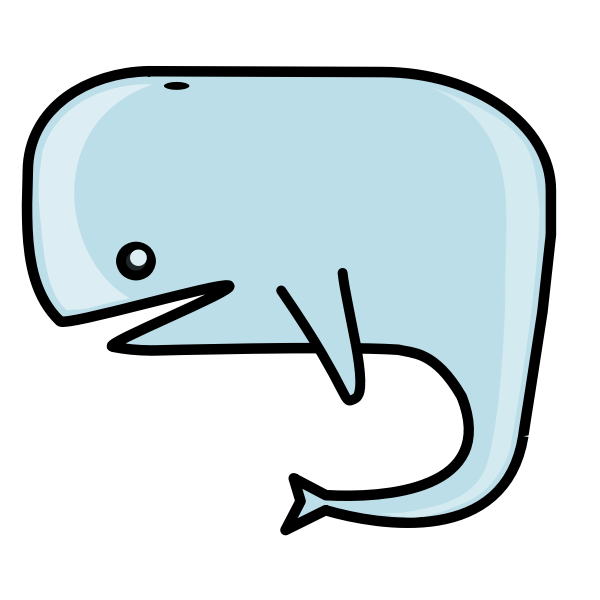 SVG Whale