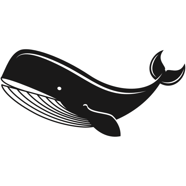 SVG Whale