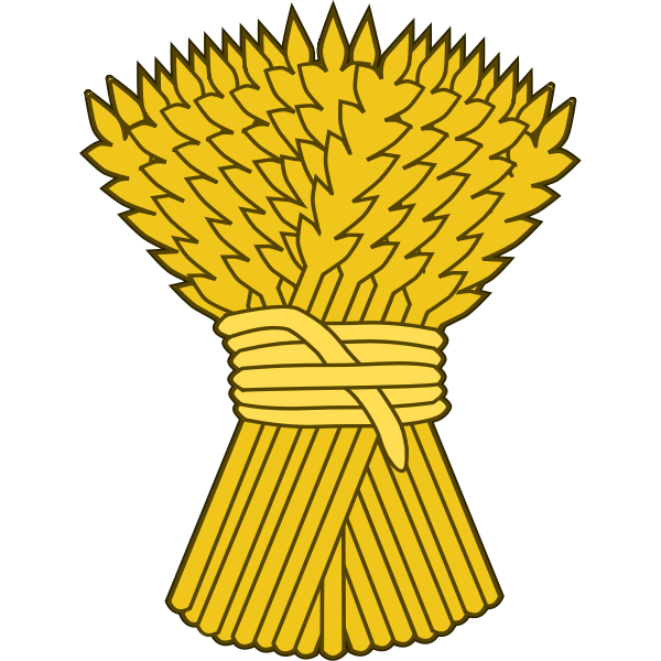 SVG Wheat sheaf