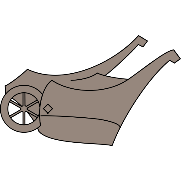 SVG Wheelbarrow 2