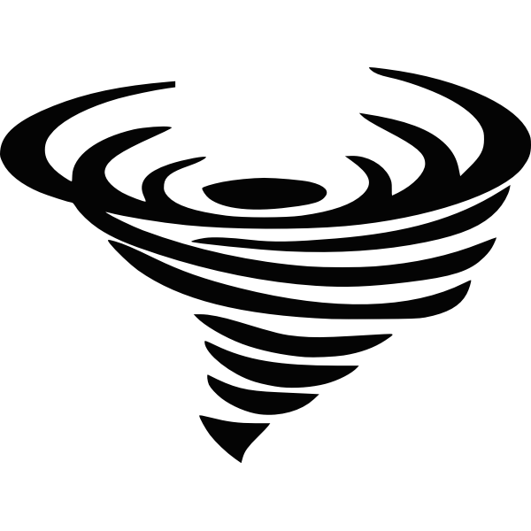 SVG Whirlpool silhouette