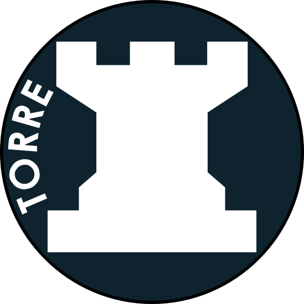 SVG White chess pawn icon