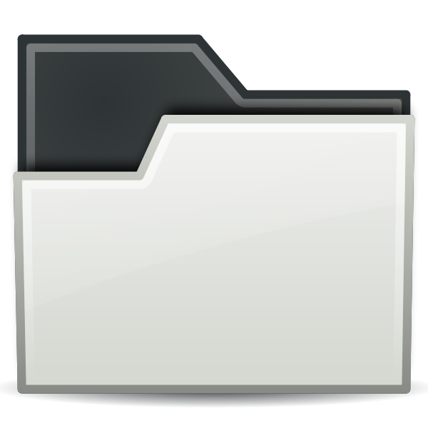 SVG White directory image