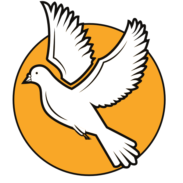 SVG White dove-1578931471