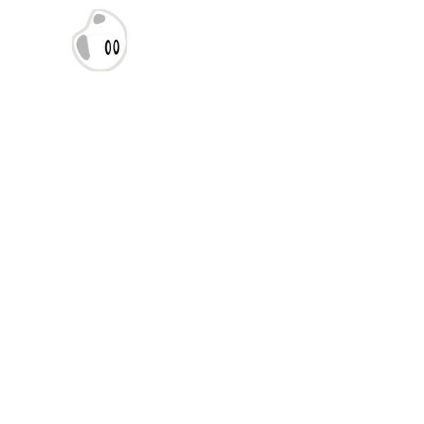 SVG White Jelly