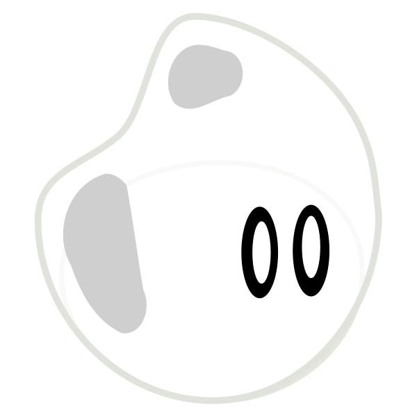 SVG White Jelly thoughts