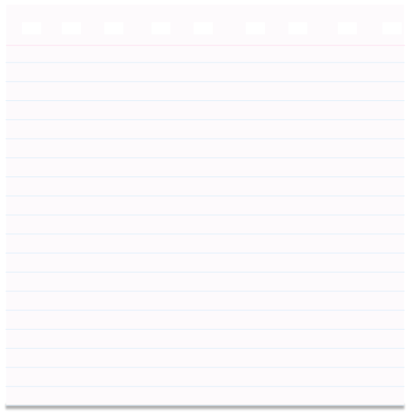 SVG White sheet