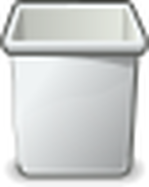 SVG White trash
