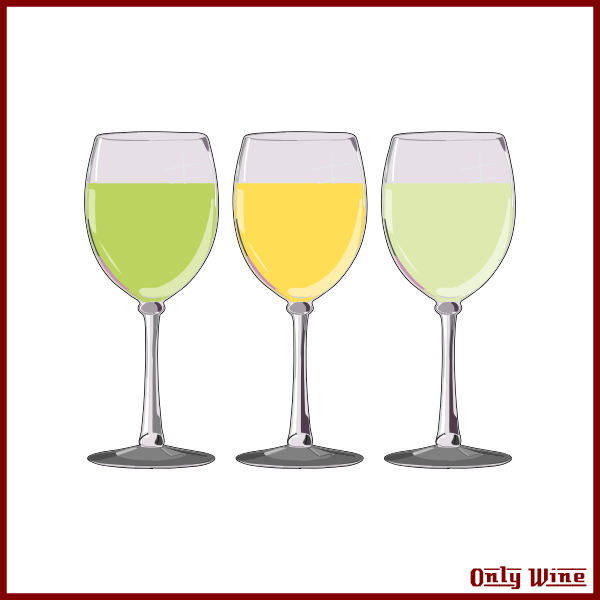 SVG White wine