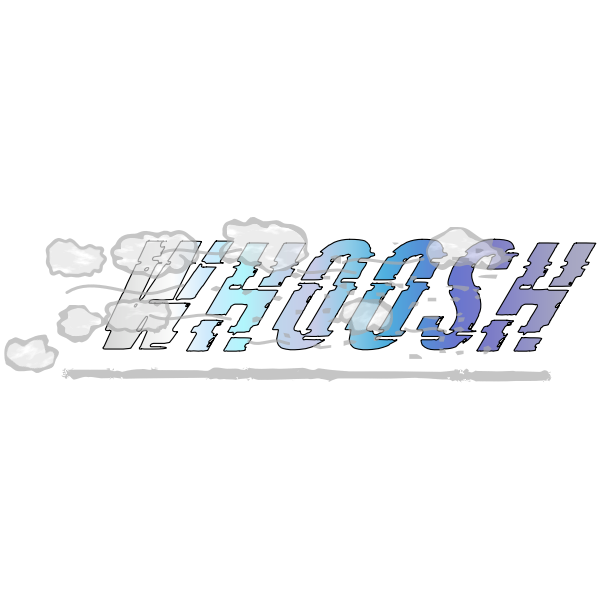 SVG Whoosh