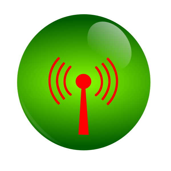 SVG Wi Fi