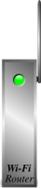 SVG Wi-Fi Router