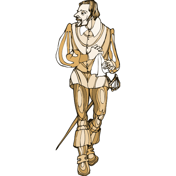 SVG Wicked Iago
