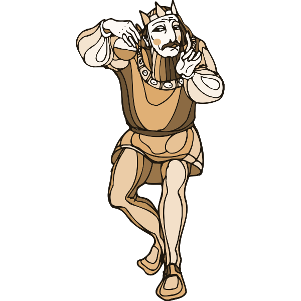 SVG Wicked king