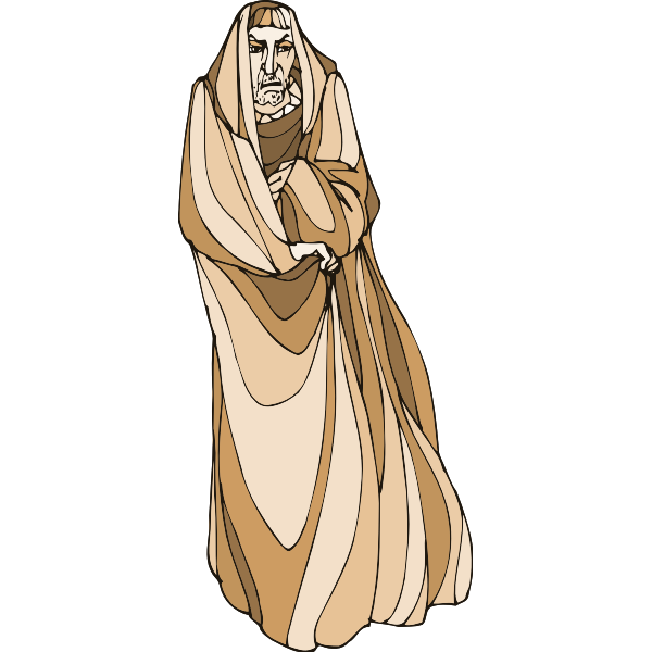 SVG Wicked murderer