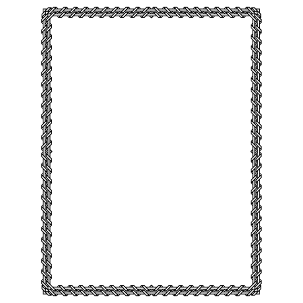 SVG Wicker Weave