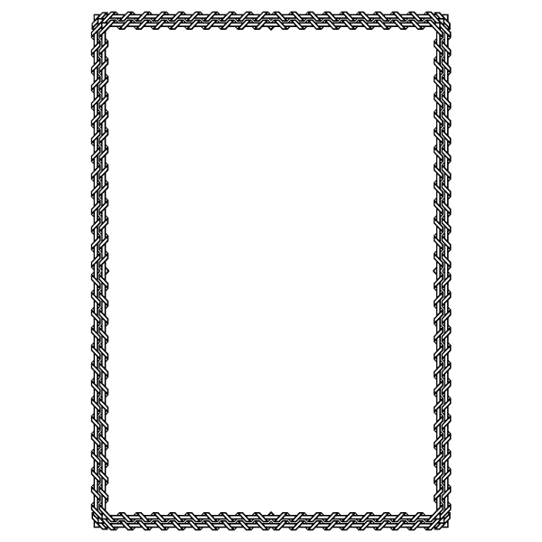 SVG Wicker Weave