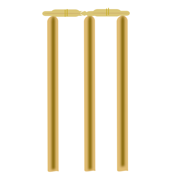 SVG wickets