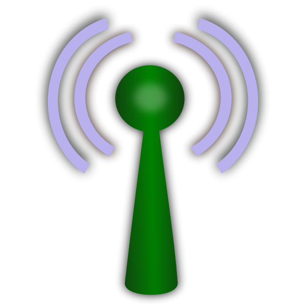 SVG Wifi icon-fancy