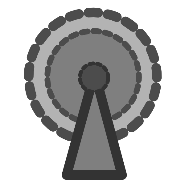 SVG Wifi manager icon