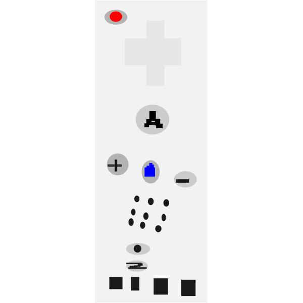 SVG wii