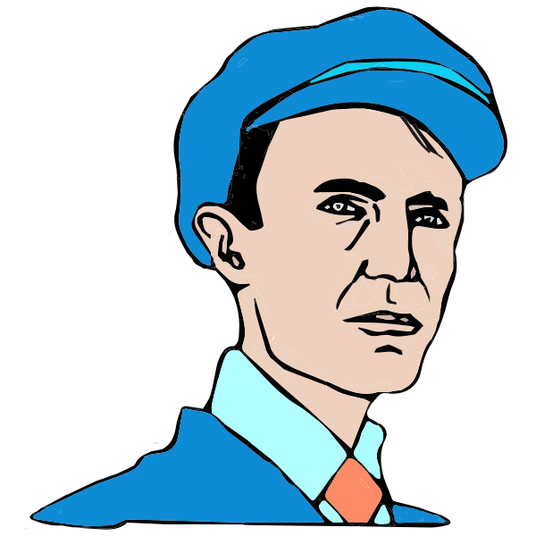 SVG Wilbur Wright