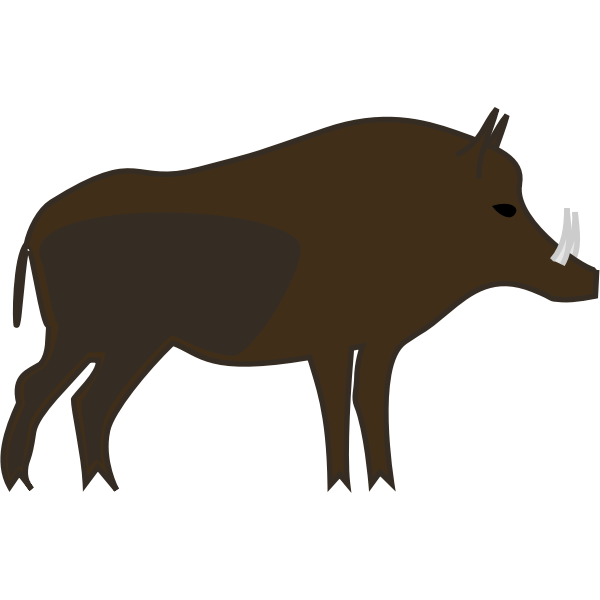 SVG Wild boar-1573128804