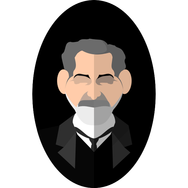SVG William Henry Hudson Phyde